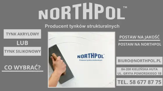 Tynk akrylowy czy silikonowy? Który wybrać na elewację?